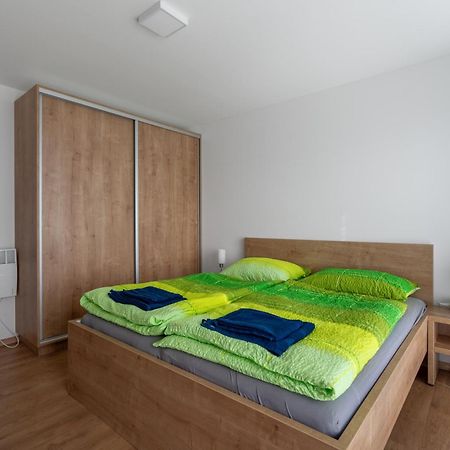 Apartmany Pustimer Экстерьер фото