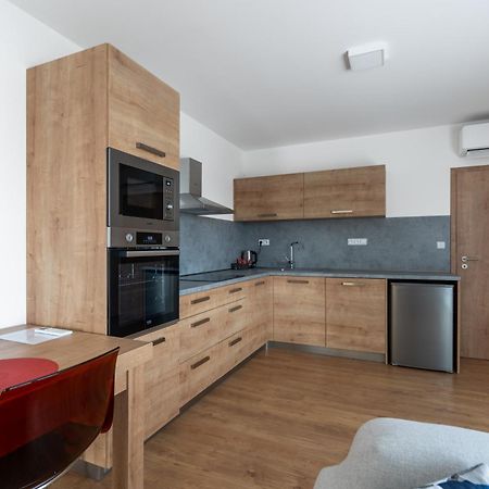 Apartmany Pustimer Экстерьер фото