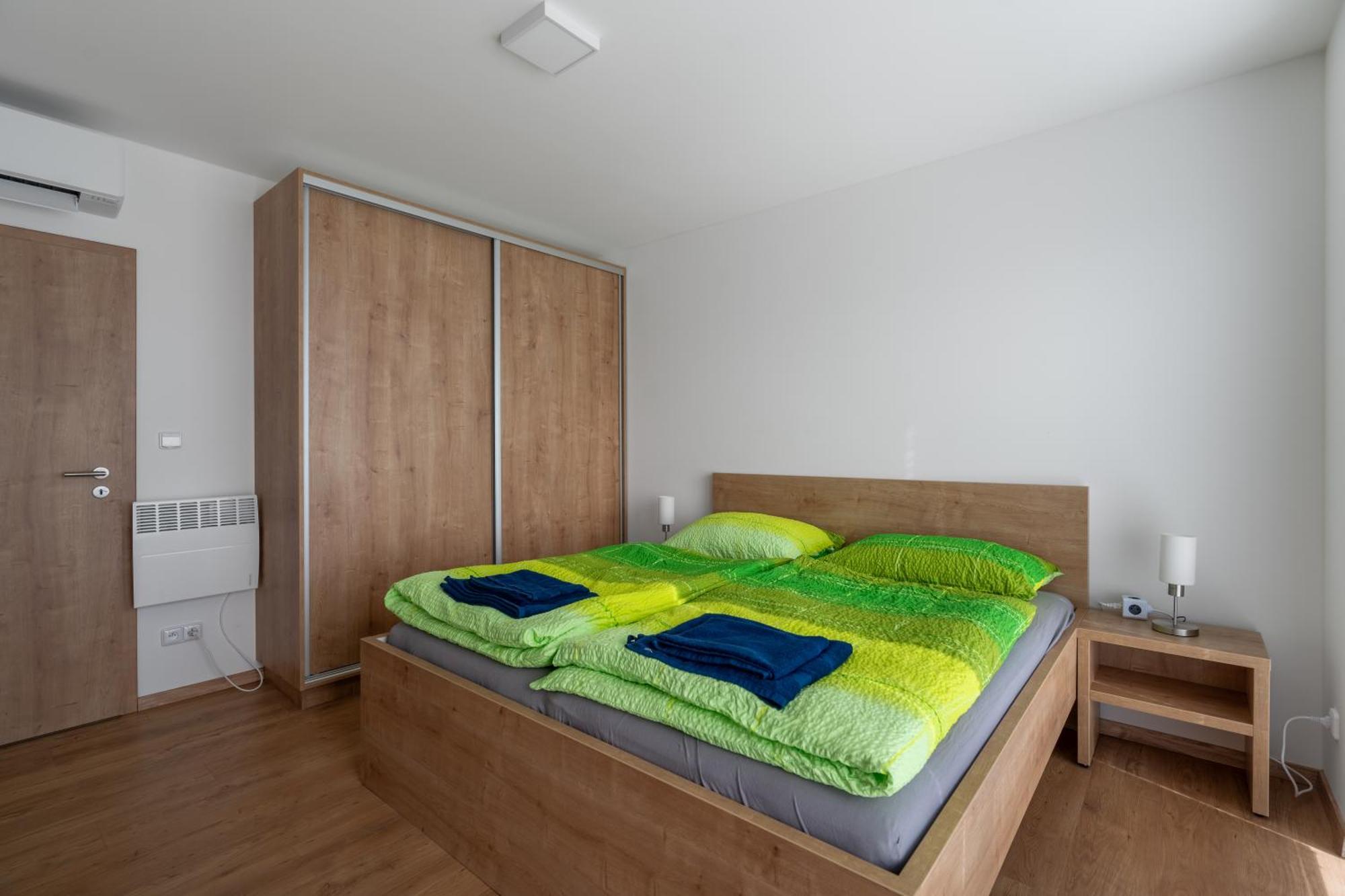 Apartmany Pustimer Экстерьер фото