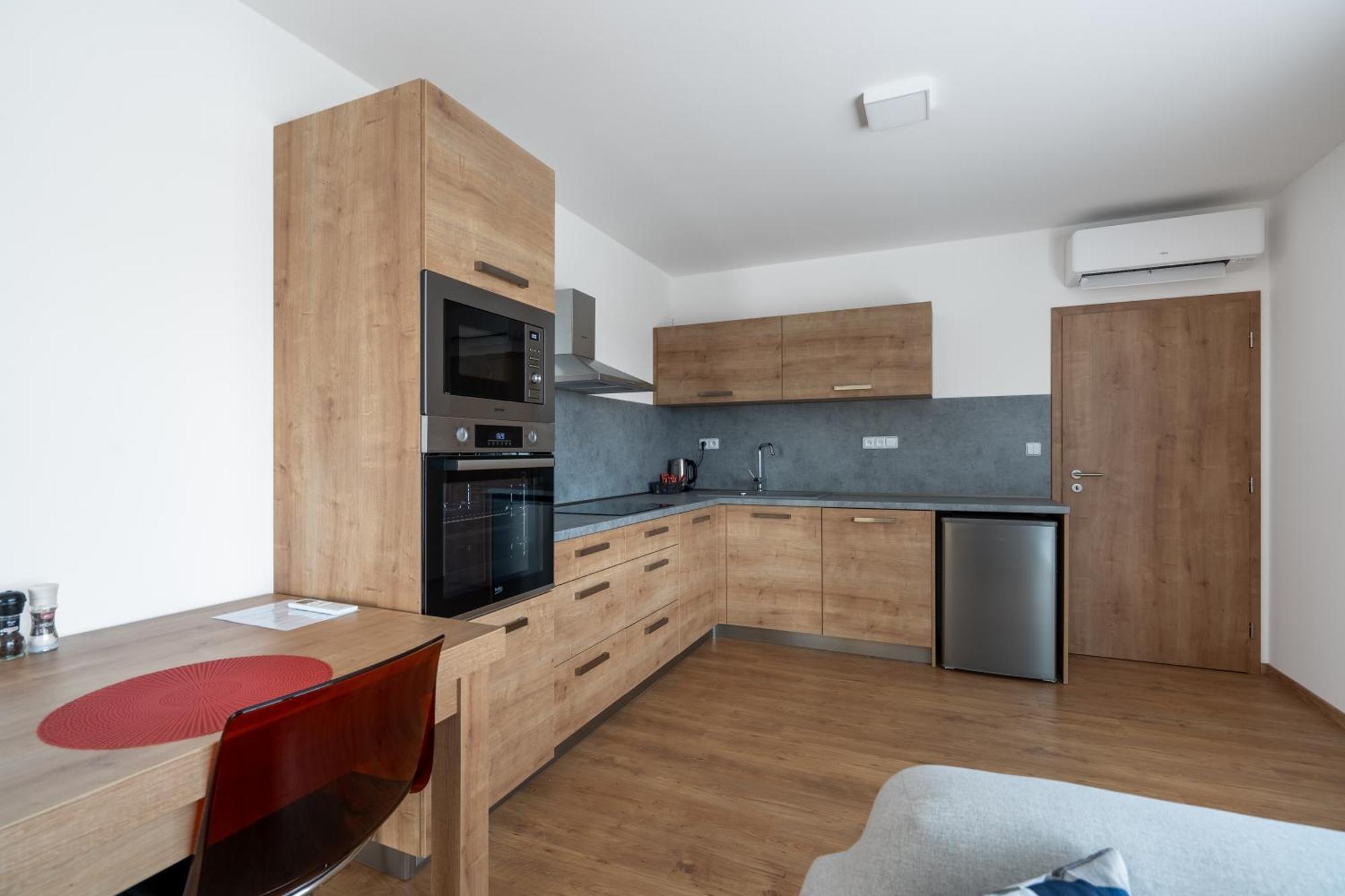 Apartmany Pustimer Экстерьер фото